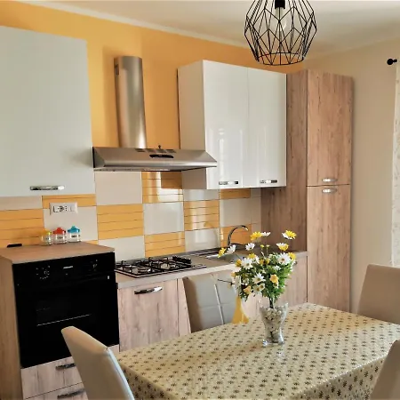 Сasa de vacaciones Residenza Angelina Tropea