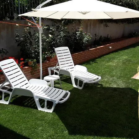 Residenza Angelina Prázdninový dům *