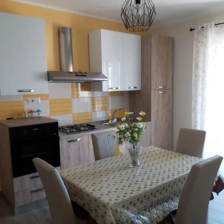 Residenza Angelina Сasa de vacaciones