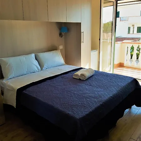 Residenza Angelina Prázdninový dům *