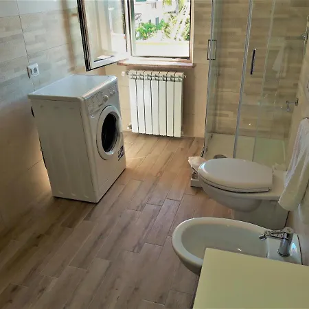 Residenza Angelina Prázdninový dům