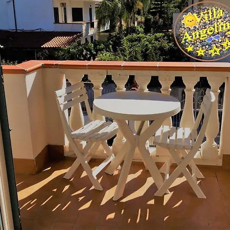 Residenza Angelina Prázdninový dům Tropea