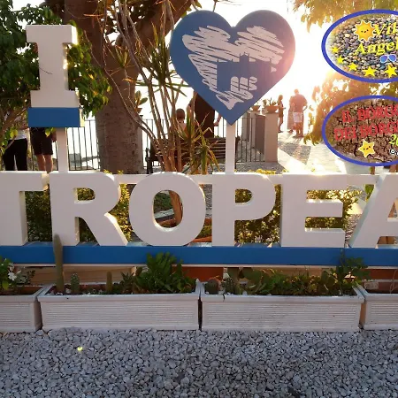 Prázdninový dům Residenza Angelina *