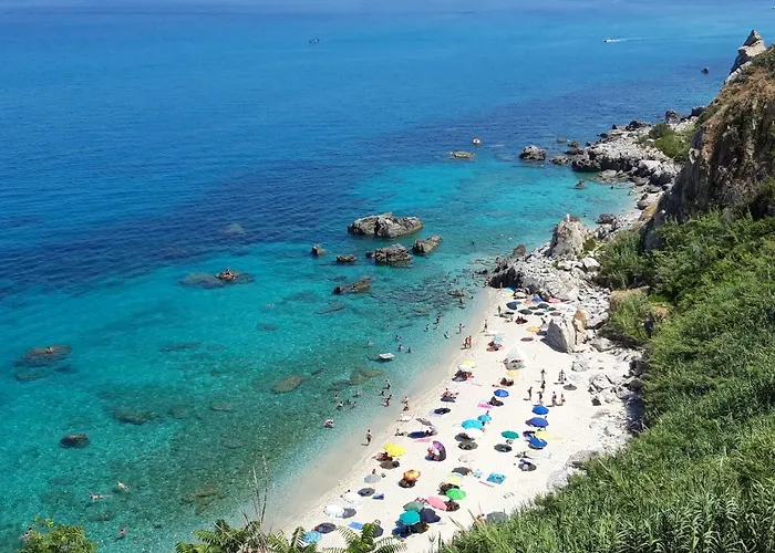 Residenza Angelina * טרופאה