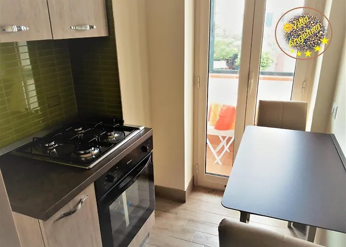 Residenza Angelina טרופאה