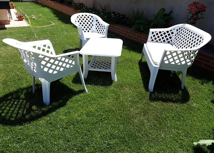 לינה וארוחת בוקר Residenza Angelina טרופאה